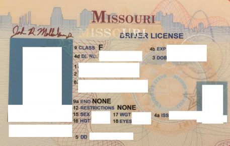 Missouri Fake ID - 😇 Buy Best Scannable Fake IDs from IDGod