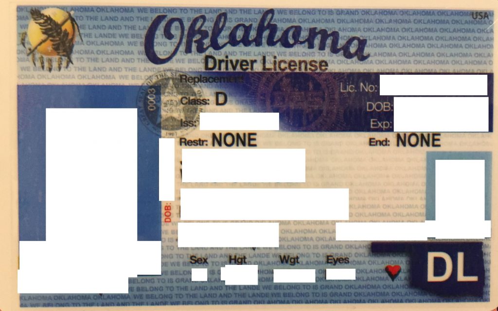 Oklahoma Fake ID 😇 Buy Best Scannable Fake IDs from IDGod
